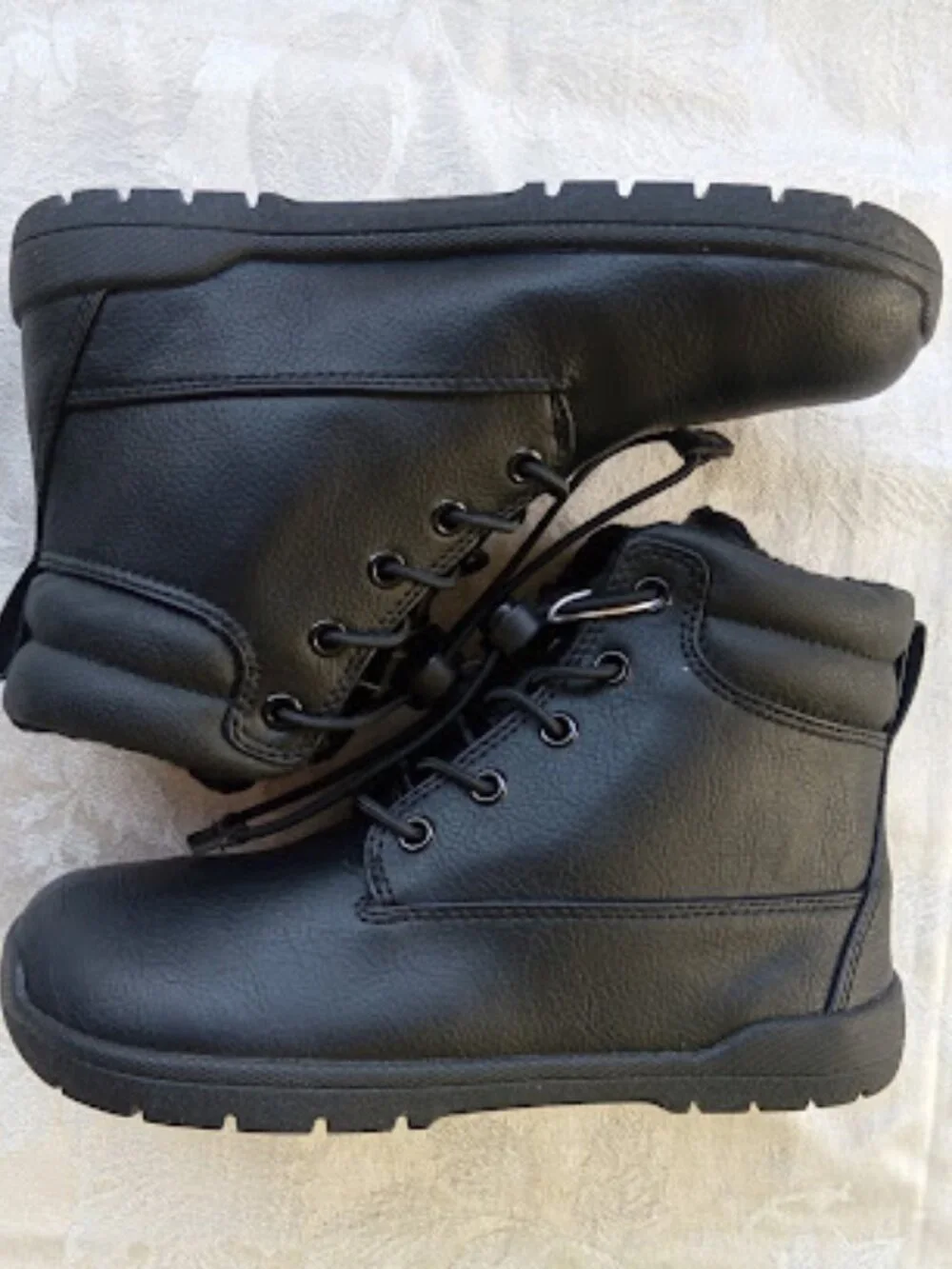 Feel Grounds Winter Boots